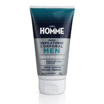Creme Depilatório Corporal Depil Homme 150g