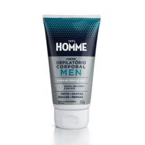 Creme Depilatório Corporal Depil Homme 150G Depil Bella