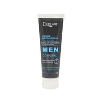 Creme Depilatório Corporal Depilart Homem 120g Creme Depilatório Corporal Depilart Homem 120g