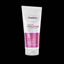 Creme Depilatório Corporal Depilsam Karité 200G