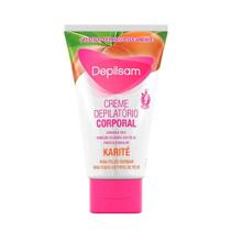 Creme Depilatório Corporal DEPILSAN Karité 100g Creme Depilatório Corporal DEPILSAN Karité 100g