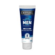 Creme Depilatório Corporal Depimiel Men 120g