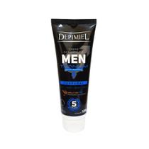 Creme Depilatório Corporal Depimiel Men 120g