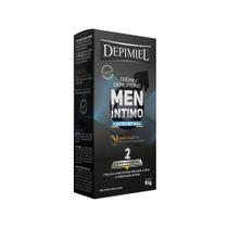 Creme Depilatório Corporal Depimiel Men Íntimo 95g Creme Depilatório Corporal Depimiel Men Íntimo 95g