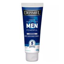 Creme Depilatório Corporal Depimiel Men Powerful 120g