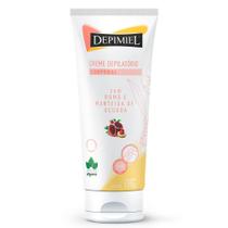 Creme Depilatório Corporal Depimiel Romã e Manteiga de Ucuuba 120g