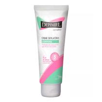 Creme Depilatório Corporal Depimiel Sensitive 120g