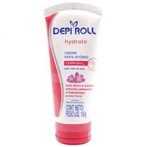 Creme Depilatório Corporal DepiRoll - Hydrate Floral Creme Depilatório Corporal DepiRoll - Hydrate Floral