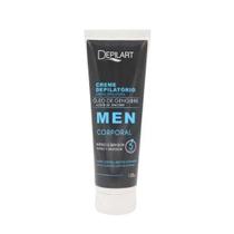 Creme Depilatório Corporal Men 120g - Depilart
