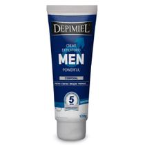 Creme Depilatório Corporal Men Depimiel 120g