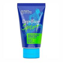 Creme Depilatório Corporal Men Sport DepilFlax 150g