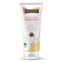 Creme Depilatório Corporal Romã e Manteiga de Ucuuba 120g - Depimiel