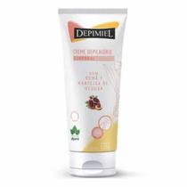 Creme Depilatório Corporal Romã e Manteiga de Ucuuba 120g - Depimiel