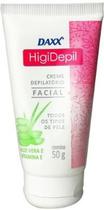 Creme Depilatorio Daxx Facial 50G