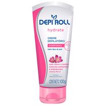 Creme Depilatório Depi Roll Corporal Floral 100g Creme Depilatório Depi Roll Corporal Floral 100g