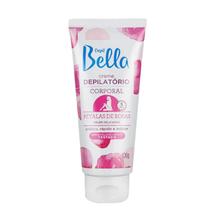 Creme Depilatório Depil Bella Corporal Pétalas de Rosas 100g Creme Depilatório Depil Bella Corporal Pétalas de Rosas 100g