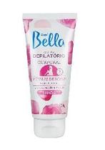 Creme Depilatório Depil Bella Pétalas de Rosas 100g