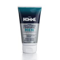 Creme Depilatório Depil Homme Men Depil Bella 150g