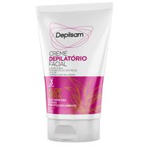 Creme Depilatório Depilsam Facial Aloe Vera 50g