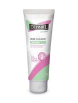 Creme depilatorio depimiel 120g corporal sensitive