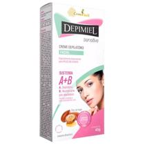 Creme Depilatório Depimiel A+B Rosto 45g