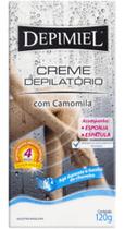 Creme Depilatório Depimiel Camomila 120g