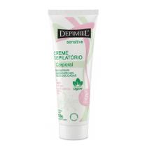 Creme Depilatório Depimiel Corporal Sensitive 120g