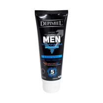 Creme Depilatório Depimiel Men Corporal Masculino Homem 120g