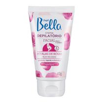 Creme Depilatório Facial 40g - Depil Bella
