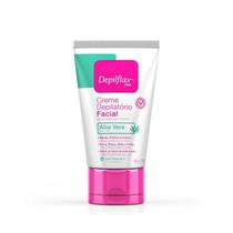 Creme Depilatório Facial 50g Depilflax