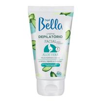 Creme Depilatório Facial Aloe Vera 40g Depil Bella