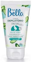 Creme Depilatório Facial Aloe Vera - Depil Bella
