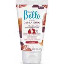 Creme Depilatório Facial Depil Bella Romã 40g