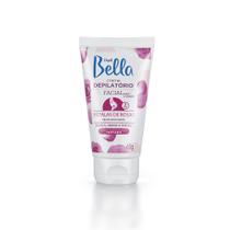 Creme Depilatório Facial Depil Bella