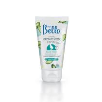 Creme Depilatório Facial Depil Bella