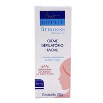 Creme Depilatório Facial Firmness Intensive 30g Nupill