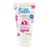 Creme Depilatório Facial Pétalas De Rosa 40g