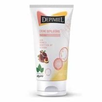 Creme Depilatório Facial Romã e Manteiga de Ucuuba 40g - Depimiel