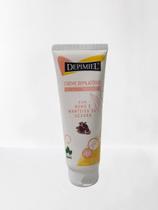 Creme Depilatório Facial Romã e Manteiga De Ucuuba Depimiel 120g
