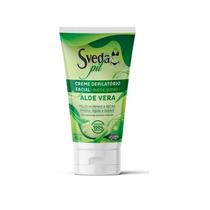 Creme Depilatório Facial Sveda Aloe Vera 40g