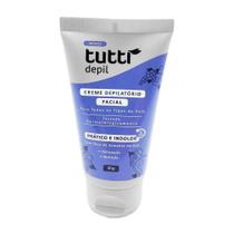 Creme Depilatório Facial Tutti Sementes de Uva 30g Creme Depilatório Facial Tutti Sementes de Uva 30g