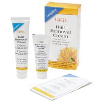 Creme Depilatório GiGi para o Rosto 28 g com Creme Calmante 14 g Creme Depilatório GiGi para o Rosto 28 g com Creme Calmante 14 g