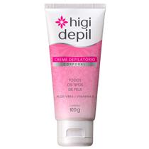 Creme Depilatório Higi Mulher Depil