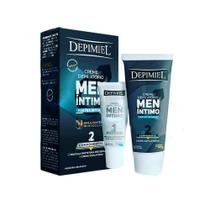 Creme Depilatorio Masculino Men 95g Depimiel