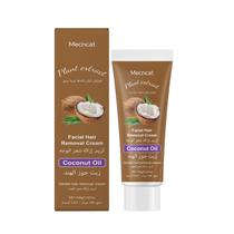 Creme Depilatório Mecncat com Óleo de Coco 100g