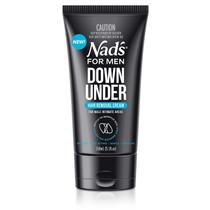 Creme Depilatório Nad's para Homens - Áreas Íntimas - Todos os Tipos de Pele Creme Depilatório Nad's para Homens - Áreas Íntimas - Todos os Tipos de Pele