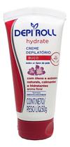 Creme Depilatório Para Buço Hydrate Floral 50g Depi Roll Creme Depilatório Para Buço Hydrate Floral 50g Depi Roll