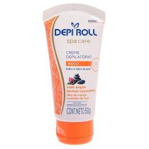 Creme Depilatório Para Buço Spa Care Depi Roll com 50g