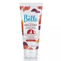 Creme Depilatório Romã Depil Bella 100G