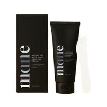 Creme Depilatório Superior Mane para Homens 150ml com Efeito Refrescante Sem Lâmina
